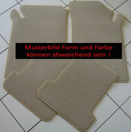 Tapis voiture sol pour vw - de,