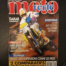 MOTO VERTE238 HUSQVARNA 360 WR