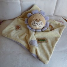 Doudou Lion Bengy - Collection