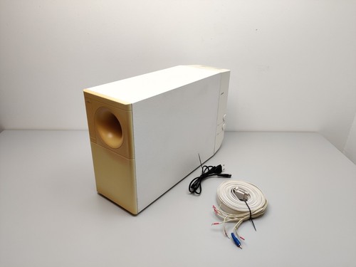 Bose acoustimass subwoofer - bose,