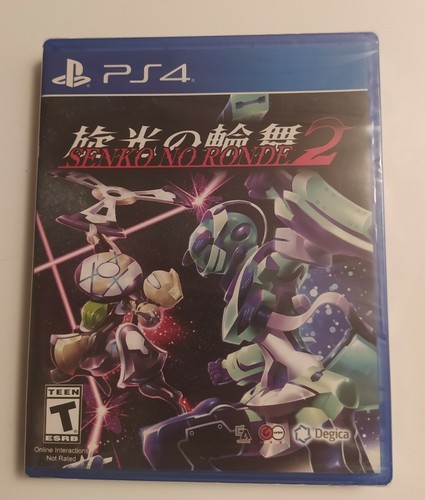 Senko ronde ps4 - no, ps5