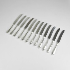 12 Couteau - 800 Argent - BSF