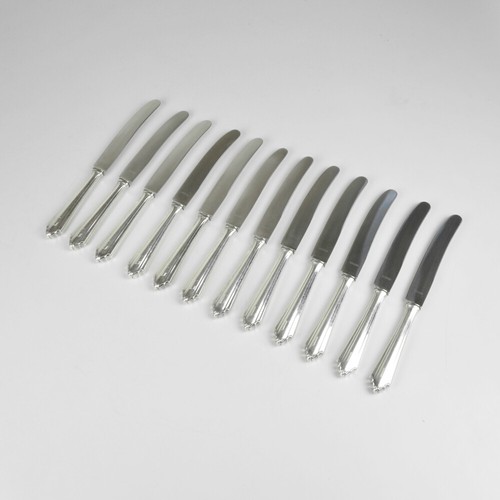 Couteau 800 argent bsf - 12,