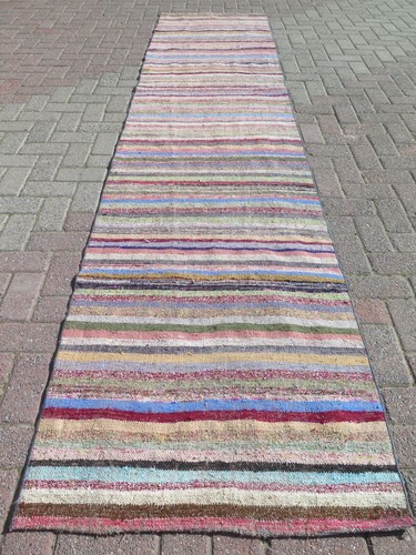 Vintage turkish kilim - turkish,