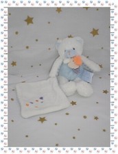 ⑭ - Doudou Peluche Ours