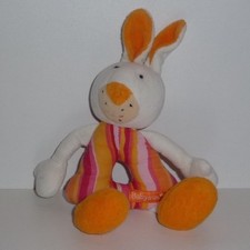 Doudou  Hochet Lapin Babysun