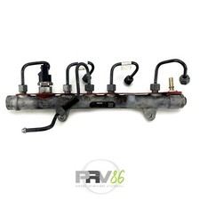 Rampe Injection RENAULT MÉGANE II Ph2 CC 1.9dCi 130 / 8200396999