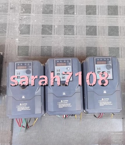 1pc used alpha inverter - used,
