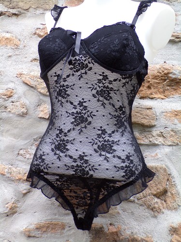 Guepiere soutien gorge - guepiere,