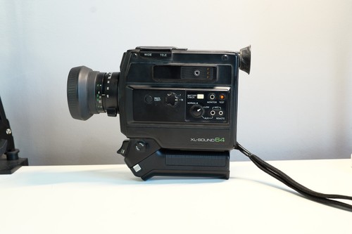 Minolta sound super 8 - 64,