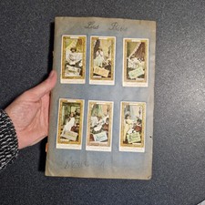 carnet d'images chromo