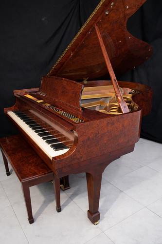 Steinway crown jewel 2002 - crown, m