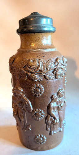 Grand pot tabac ancien en - grand,