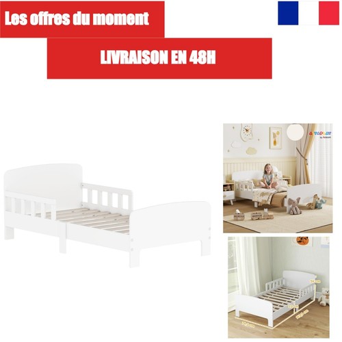 Aiyaplay lit enfant sol - au,