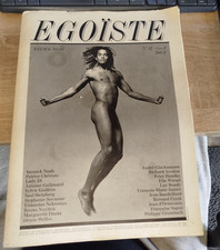 Revue EGOÏSTE - N°12 TOME I