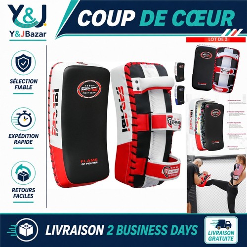 Bouclier frappe boxe mma - bouclier,