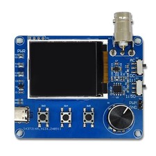 Oscilloscope Numérique Simple