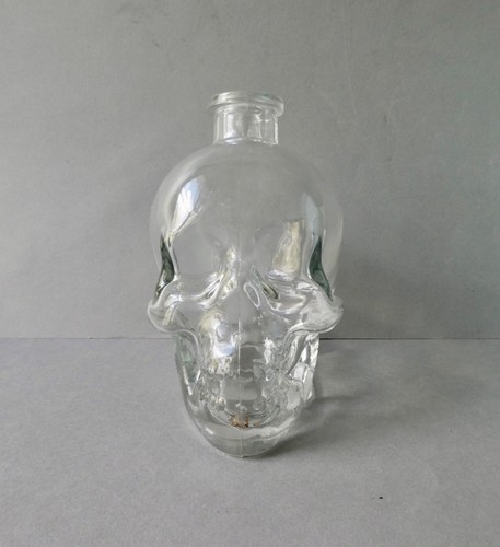 Bouteille verre vide - verre, en