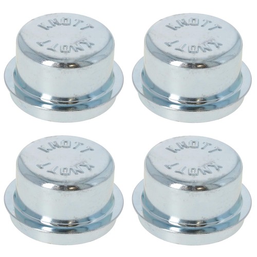 Pack 72mm knott dust cap - 72mm,
