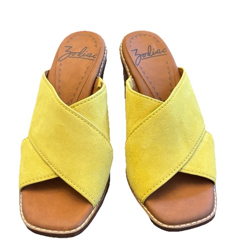 Euc zodiac dree mod - dree, sunflower