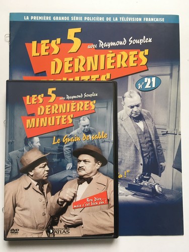 Les dernieres minutes - 5,
