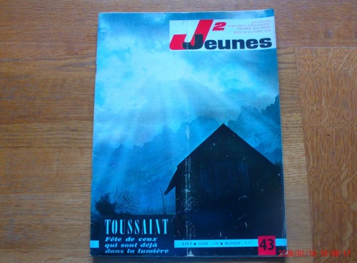 Jeunes du 28 10 - du, 28/10/1965