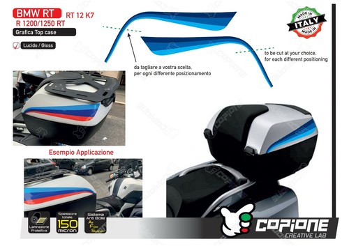 Autocollants bmw 1250 - 2,
