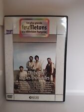 DVD SERIE TV THIBAUD OU LES