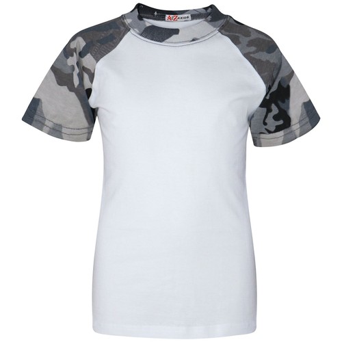 Shirt camo charbon pour - t-shirt,