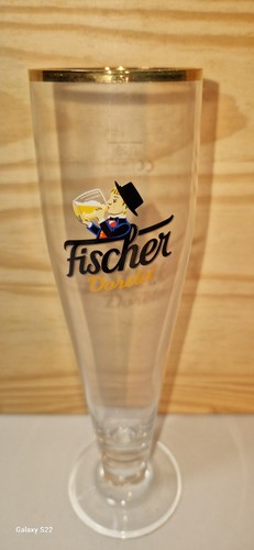 Verre fischer dorelei 25cl - verre,