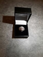 chevalier tete de lion 