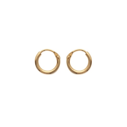 Boucles oreilles créoles - d'oreilles,