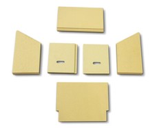 Habillage de foyer A pour