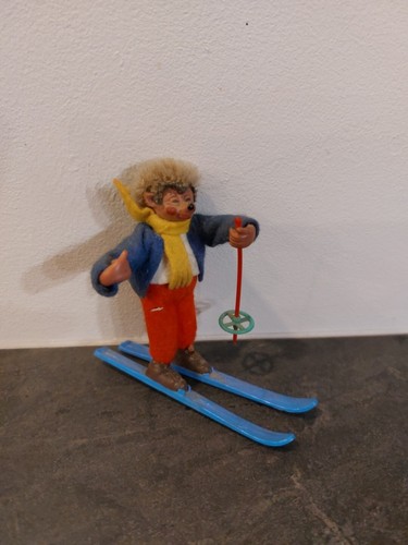 Hérisson steiff peter - hérisson,