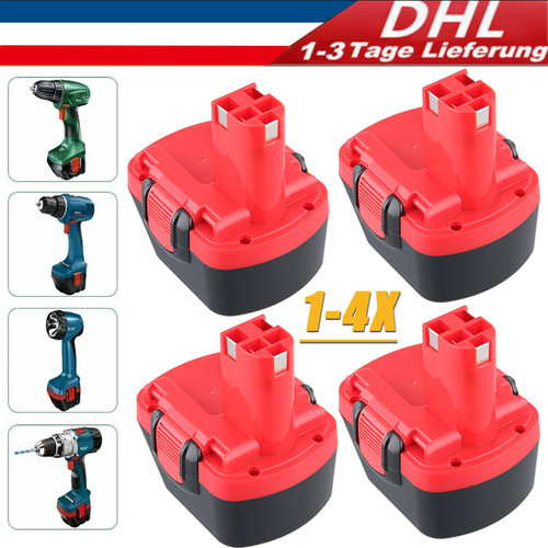 Batterie 8ah ni - 1-4x, ni-mh
