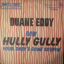 Duane Eddy New Hully Gully /