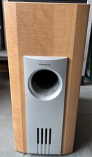 haut parleur pioneer vintage home cinema