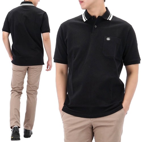 Gucci shirt polo logo - à,