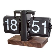 Horloge De Flip Desk Page