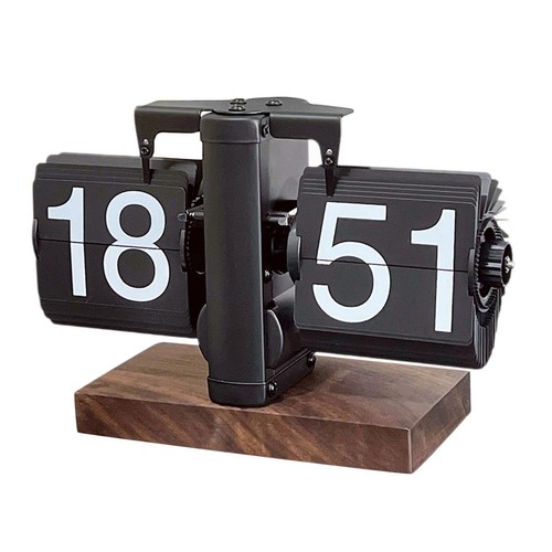 Horloge flip desk page - horloge,