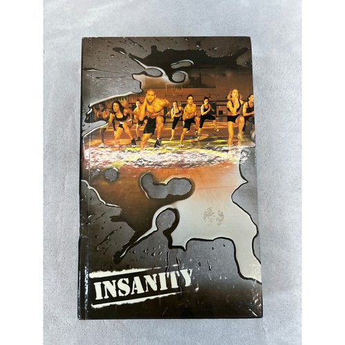 Beachbody insanity workout - workout, dvd