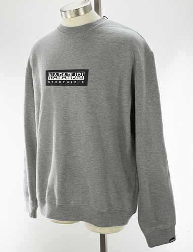 Napapijri medium gray - gray, heather