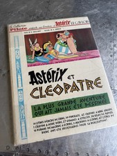 Astérix Et Cléopâtre Eo  Pilote Bd Bande Dessinée Astérix Et Obélix En Français
