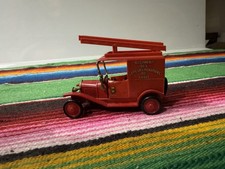 Safir Camion Pompier Citroën 19