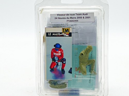 Mans miniatures 24 viseur - le,