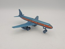 Kinder Ancien Montable Maxi - Avion De Ligne - Maxi Steckfiguren 1970-80