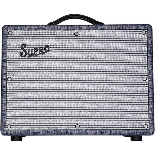 Supro 1970rk keeley custom - supro,