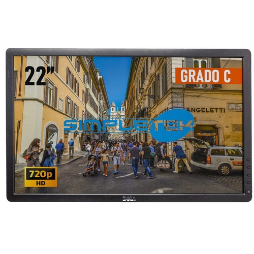 Dell e2213hb écran moniteur - e2213hb,