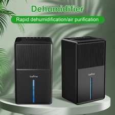 Déshumidificateur électrique déshumidificateur pour pièce, assécheur d'air 30m²