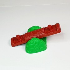 Accessoire Balancoire Figurine ExE Arbre Citrouille Magique Klorofil Vulli Tree